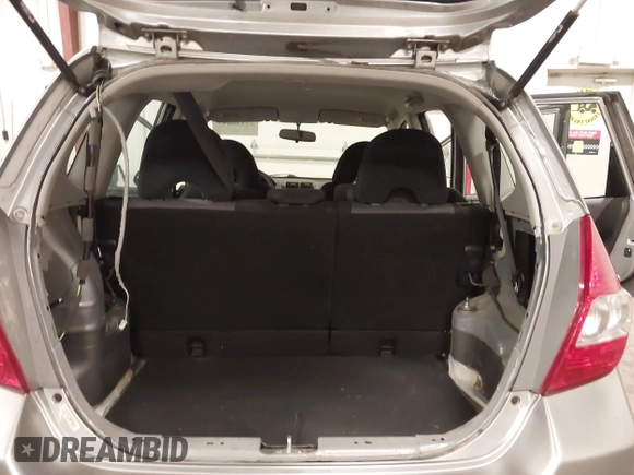2007 Honda Fit with VIN JHMGD38417S045716, listed as a IAAI auction lot 42340897 with 63,765 mi miles and . Bid and sale history available at DreamBid. Image 18.