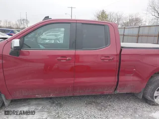 2019 Chevrolet Silverado 1500 LT with VIN 1GCRYDED7KZ224349, listed as a IAAI auction lot 41390432 with 170,517 mi miles. Bid and sale history available at carsss.com. Image 14.