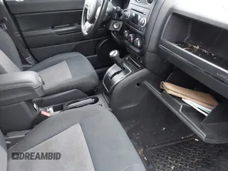 2012 Jeep Compass Latitude with VIN 1C4NJDEB9CD577823, listed as a IAAI auction lot 41975769 with Not Provided miles and . Bid and sale history available at DreamBid. Image 5.