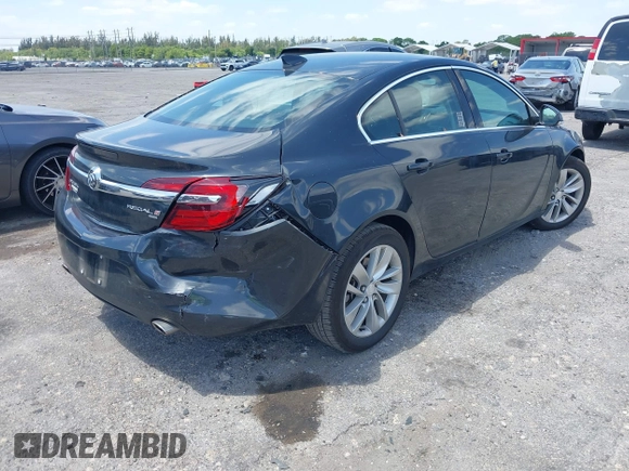 2015 Buick Regal с VIN 2G4GL5EX9F9262991, выставлен на аукционе IAAI как лот 42161885 с пробегом 24 758 миль миль и . История ставок и продаж доступна на DreamBid. Изображение 4.