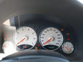 2004 Jeep Liberty Limited with VIN 1J4GL58KX4W114061, listed as a IAAI auction lot 42060760 with 170,282 mi miles. Bid and sale history available at carsss.com. Image 7.