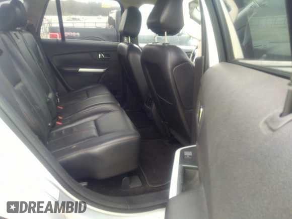 2013 Ford Edge Limited with VIN 2FMDK3KCXDBB55305, listed as a IAAI auction lot 41774439 with 165,420 mi miles and . Bid and sale history available at DreamBid. Image 8.