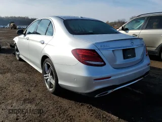 2017 Mercedes-Benz E-Class E 300 Luxury with VIN WDDZF4KB1HA181309, listed as a Copart auction lot 65766402 with 21,902 mi miles. Bid and sale history available at carsss.com. Image 3.