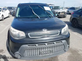 2015 Kia Soul with VIN KNDJN2A28F7169376, listed as a IAAI auction lot 41910666 with 133,869 mi miles. Bid and sale history available at carsss.com. Image 6.
