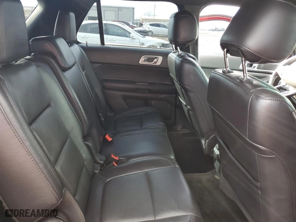 2014 Ford Explorer XLT with VIN 1FM5K8D80EGA98486, listed as a Copart auction lot 47090515 with 0 mi miles and Salvage Title. Bid and sale history available at carsss.com. Image 11.