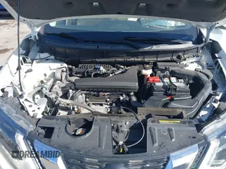 2019 Nissan Rogue SL with VIN 5N1AT2MT6KC814694, listed as a IAAI auction lot 38828631 with 46,019 mi miles and . Bid and sale history available at DreamBid. Image 10.