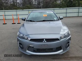 2016 Mitsubishi Lancer SE with VIN JA32V2FW0GU003080, listed as a Copart auction lot 71463814 with 151,595 mi miles and Salvage Title. Bid and sale history available at DreamBid. Image 5.