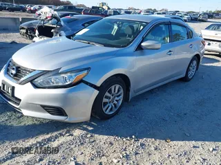 2018 Nissan Altima SR with VIN 1N4AL3AP8JC474583, listed as a IAAI auction lot 40923589 with 116,960 mi miles and . Bid and sale history available at DreamBid. Image 18.