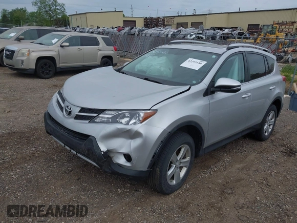 2013 Toyota RAV4 XLE с VIN 2T3RFREV9DW088966, выставлен на аукционе IAAI как лот 42295186 с пробегом 90 979 миль миль и . История ставок и продаж доступна на DreamBid. Изображение 17.