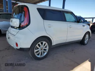 2018 Kia Soul + with VIN KNDJP3A51J7577625, listed as a Copart auction lot 77594104 with 103,288 mi miles and Salvage Title. Bid and sale history available at carsss.com. Image 3.