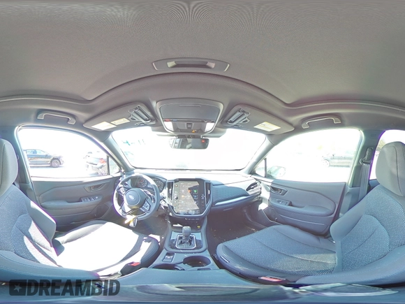 2025 Subaru Forester Premium с VIN JF2SLDBC4SH406965, выставлен на аукционе Copart как лот 53324995 с пробегом 8 341 миль миль и Списание • Salvage title. История ставок и продаж доступна на DreamBid. Изображение 14.