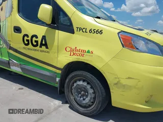 2020 Nissan NV200 SV с VIN 3N6CM0KN4LK709597, выставлен на аукционе IAAI как лот 42237359 с пробегом 79 649 миль миль и . История ставок и продаж доступна на DreamBid. Изображение 6.