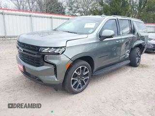 2024 Chevrolet Suburban RST with VIN 1GNSCEKD0RR277471, listed as a IAAI auction lot 41278023 with 2 mi miles and . Bid and sale history available at DreamBid. Image 17.