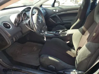 2009 Mitsubishi Eclipse GS with VIN 4A3AK24F49E024646, listed as a Copart auction lot 53035654 with 126,366 mi miles and Salvage Title. Bid and sale history available at carsss.com. Image 7.