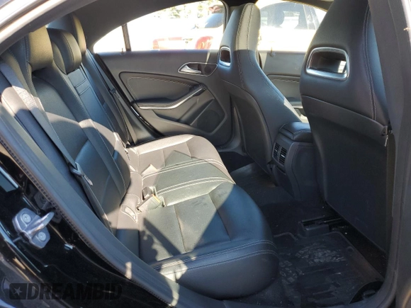 2018 Mercedes-Benz CLA 250 with VIN WDDSJ4GB7JN628426, listed as a Copart auction lot 43414564 with 70,563 mi miles and . Bid and sale history available at DreamBid. Image 10.
