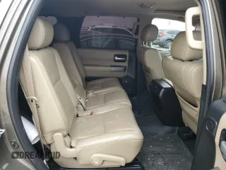 2014 Toyota Sequoia Limited with VIN 5TDKY5G17ES055546, listed as a Copart auction lot 44508015 with 263,503 mi miles and Clean Title. Bid and sale history available at carsss.com. Image 11.
