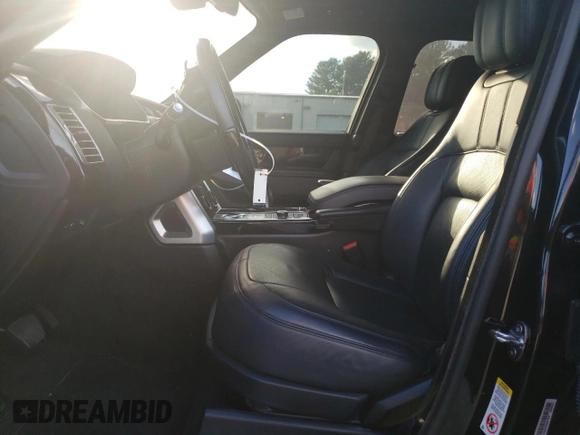 2020 Land Rover Range Rover with VIN SALGS4RY3LA577119, listed as a Copart auction lot 78513304 with 60,122 mi miles and Non repairable. Bid and sale history available at DreamBid. Image 7.