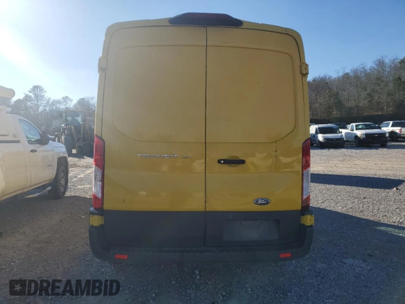 2018 Ford Transit with VIN 1FTYE1CM9JKB40529, listed as a Copart auction lot 41403885 with 200,690 mi miles and Clean Title. Bid and sale history available at DreamBid. Image 6.