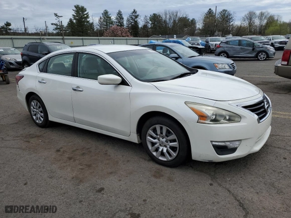 2014 Nissan Altima 2.5 S with VIN 1N4AL3AP2EC156934, listed as a Copart auction lot 51863265 with 152,244 mi miles and Salvage Title. Bid and sale history available at carsss.com. Image 4.