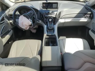 2021 Acura RDX Technology with VIN 5J8TC2H53ML009622, listed as a Copart auction lot 56486665 with 31,796 mi miles and Salvage title. Bid and sale history available at DreamBid. Image 8.