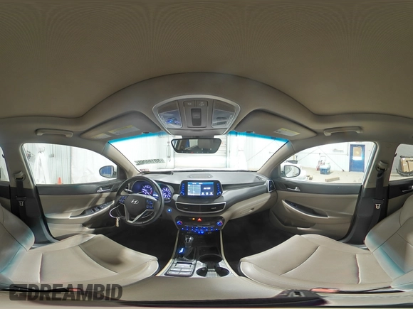 2019 Hyundai Tucson Limited z VIN KM8J3CAL0KU930039, wystawiony jako Copart lot #50199065 z przebiegiem 97 315 mil mil oraz Szkoda całkowita • Salvage title. Historia ofert i sprzedaży dostępna na DreamBid. Obrazek 15.