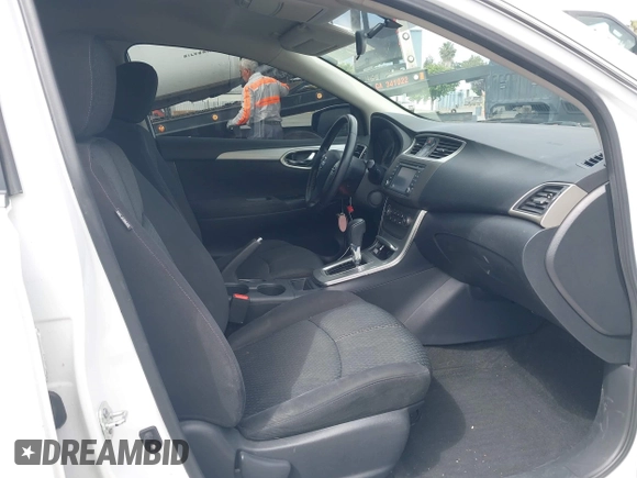 2013 Nissan Sentra SR z VIN 3N1AB7AP7DL776088, wystawiony jako IAAI lot #42484496 z przebiegiem 96 999 mil mil oraz . Historia ofert i sprzedaży dostępna na DreamBid. Obrazek 5.