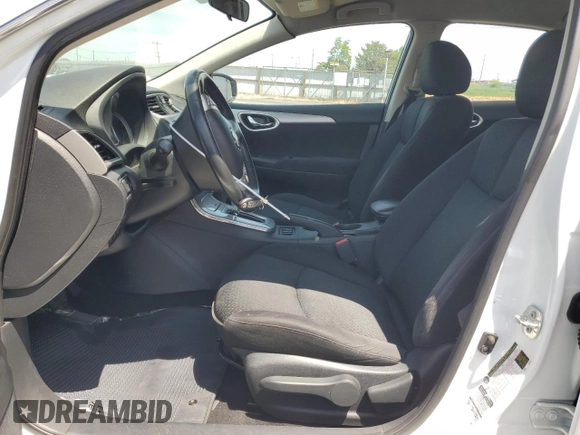 2015 Nissan Sentra SV z VIN 3N1AB7AP6FY246491, wystawiony jako Copart lot #58740105 z przebiegiem 100 760 mil mil oraz Czysty tytuł • Clean title. Historia ofert i sprzedaży dostępna na DreamBid. Obrazek 7.