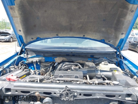 2010 Ford F-150 XL with VIN 1FTEX1E81AFC69211, listed as a IAAI auction lot 42678267 with 174,127 mi miles and . Bid and sale history available at DreamBid. Image 10.