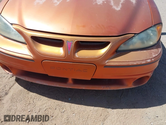 2003 Pontiac Grand Am z VIN 1G2NV12E23C308025, wystawiony jako IAAI lot #42458294 z przebiegiem 205 349 mil mil oraz . Historia ofert i sprzedaży dostępna na DreamBid. Obrazek 6.