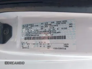 2009 Ford Econoline Cargo с VIN 1FTNE24L89DA20168, выставлен на аукционе IAAI как лот 42245830 с пробегом 132 839 миль миль и . История ставок и продаж доступна на DreamBid. Изображение 9.