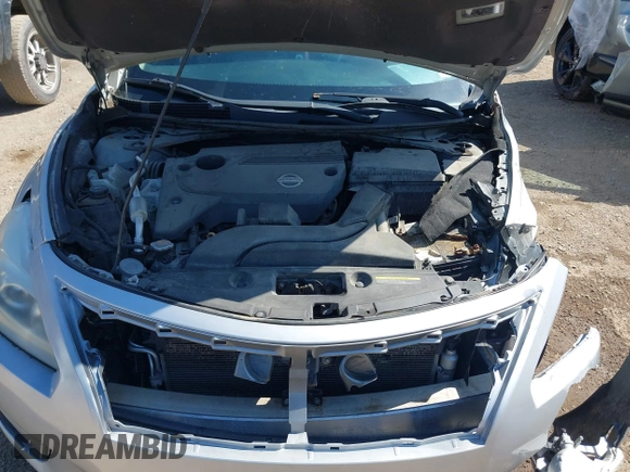 2015 Nissan Altima S z VIN 1N4AL3APXFC442581, wystawiony jako IAAI lot #42229411 z przebiegiem 112 219 mil mil oraz . Historia ofert i sprzedaży dostępna na DreamBid. Obrazek 10.