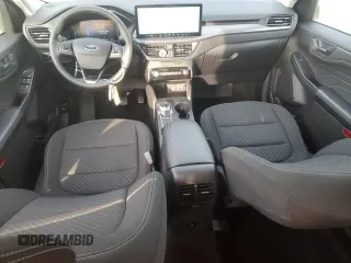 2024 Ford Escape Active с VIN 1FMCU0GN6RUA66847, выставлен на аукционе Copart как лот 49407805 с пробегом 5 169 миль миль и Списание • Salvage title. История ставок и продаж доступна на DreamBid. Изображение 8.