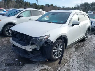 2018 Mazda CX-9 Touring with VIN JM3TCBCY6J0234590, listed as a IAAI auction lot 41576721 with 240,892 mi miles. Bid and sale history available at carsss.com. Image 18.