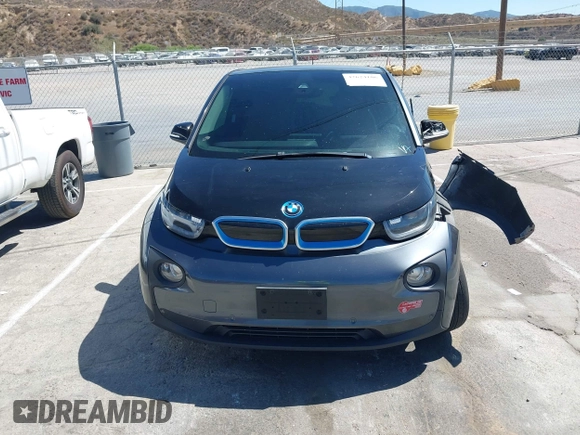 2017 BMW i3 with VIN WBY1Z8C34HV892359, listed as a IAAI auction lot 42624106 with 74,238 mi miles and . Bid and sale history available at DreamBid. Image 13.