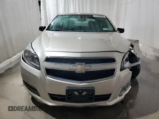 2013 Chevrolet Malibu LS with VIN 1G11B5SA8DF142352, listed as a Copart auction lot 54569385 with 89,956 mi miles and Salvage Title. Bid and sale history available at DreamBid. Image 5.