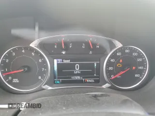 2018 GMC Acadia SLT с VIN 1GKKNVLS9JZ223675, выставлен на аукционе Copart как лот 57065665 с пробегом 117 379 миль миль и Списание • Salvage title. История ставок и продаж доступна на DreamBid. Изображение 9.