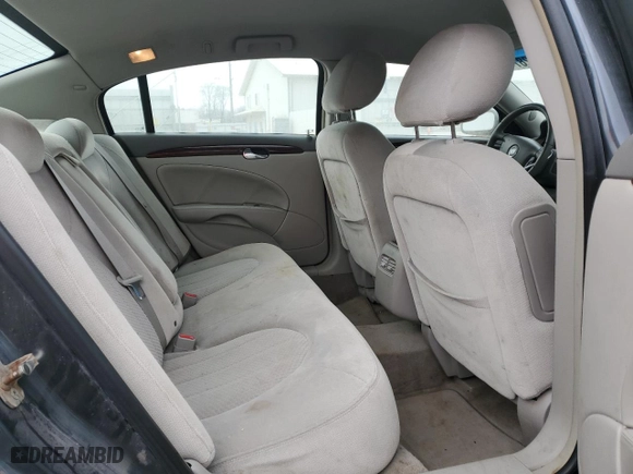 2009 Buick Lucerne CX with VIN 1G4HP57M69U121282, listed as a Copart auction lot 85672874 with 243,010 mi miles and Salvage Title. Bid and sale history available at carsss.com. Image 10.
