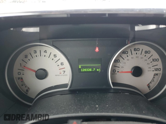 2007 Ford Explorer Limited с VIN 1FMEU75887UB26560, выставлен на аукционе Copart как лот 53886845 с пробегом 120 326 миль миль и Списание • Salvage title. История ставок и продаж доступна на DreamBid. Изображение 9.