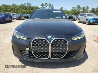 2023 BMW 4 Series 430i xDrive with VIN WBA73AV01PFN88144, listed as a Copart auction lot 53514735 with 61,582 mi miles and Salvage title. Bid and sale history available at DreamBid. Image 5.