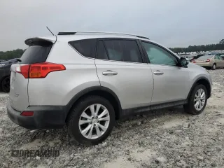 2014 Toyota RAV4 Limited with VIN 2T3DFREV6EW195923, listed as a Copart auction lot 62612805 with 117,993 mi miles and Clean title. Bid and sale history available at DreamBid. Image 3.