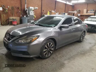 2016 Nissan Altima S with VIN 1N4AL3AP0GC135678, listed as a Copart auction lot 62199275 with 168,436 mi miles and Clean title. Bid and sale history available at DreamBid. Image 1.