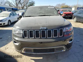 2022 Jeep Grand Cherokee WK Limited with VIN 1C4RJFBG9NC123626, listed as a Copart auction lot 82886394 with 54,227 mi miles and Clean Title. Bid and sale history available at carsss.com. Image 5.