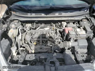 2020 Nissan Kicks S with VIN 3N1CP5BV0LL489833, listed as a Copart auction lot 46720205 with 89,602 mi miles and Salvage Title. Bid and sale history available at carsss.com. Image 11.