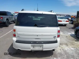 2015 Ford Flex SEL with VIN 2FMHK6C85FBA09233, listed as a IAAI auction lot 42142972 with 221,909 mi miles. Bid and sale history available at carsss.com. Image 16.