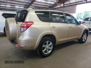 2011 Toyota RAV4 Limited with VIN 2T3DF4DV8BW089652, listed as a Copart auction lot 65370105 with 170,538 mi miles and Clean title. Bid and sale history available at DreamBid. Image 3.