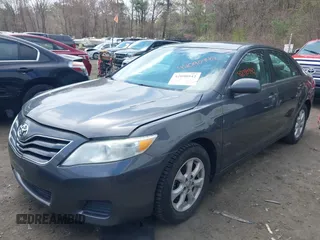2011 Toyota Camry LE with VIN 4T4BF3EK3BR217252, listed as a IAAI auction lot 42090942 with 174,434 mi miles. Bid and sale history available at carsss.com. Image 2.