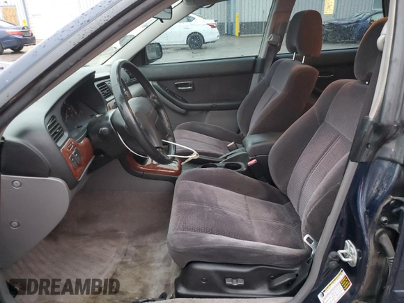 2004 Subaru Legacy Sedan (Natl) L with VIN 4S3BE625047203599, listed as a Copart auction lot 83462194 with 68,056 mi miles and Salvage Title. Bid and sale history available at carsss.com. Image 7.