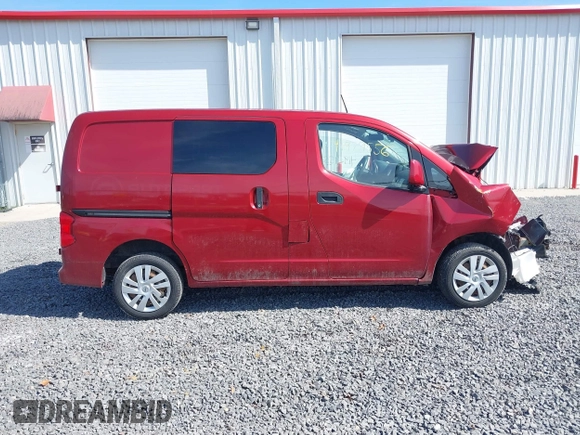 2019 Nissan NV200 S z VIN 3N6CM0KN1KK703206, wystawiony jako IAAI lot #41929556 z przebiegiem Nie podano mil oraz . Historia ofert i sprzedaży dostępna na DreamBid. Obrazek 13.