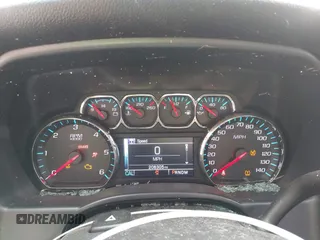 2015 Chevrolet Silverado 1500 LT with VIN 1GCRCREC6FZ161835, listed as a IAAI auction lot 41516896 with 206,305 mi miles. Bid and sale history available at carsss.com. Image 7.