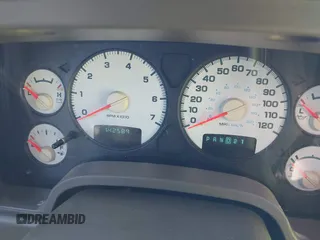 2004 Dodge 1500 SLT with VIN 1D7HU18D44J167584, listed as a IAAI auction lot 42006792 with 142,589 mi miles and . Bid and sale history available at DreamBid. Image 7.
